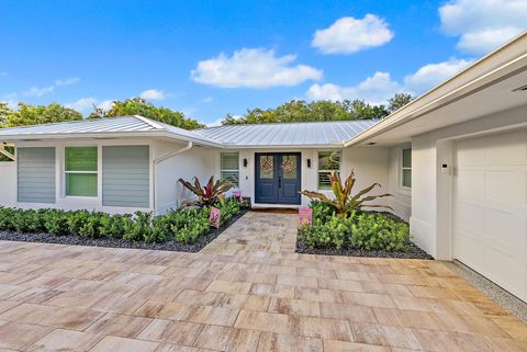 A home in Jupiter