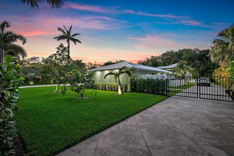 A home in Jupiter