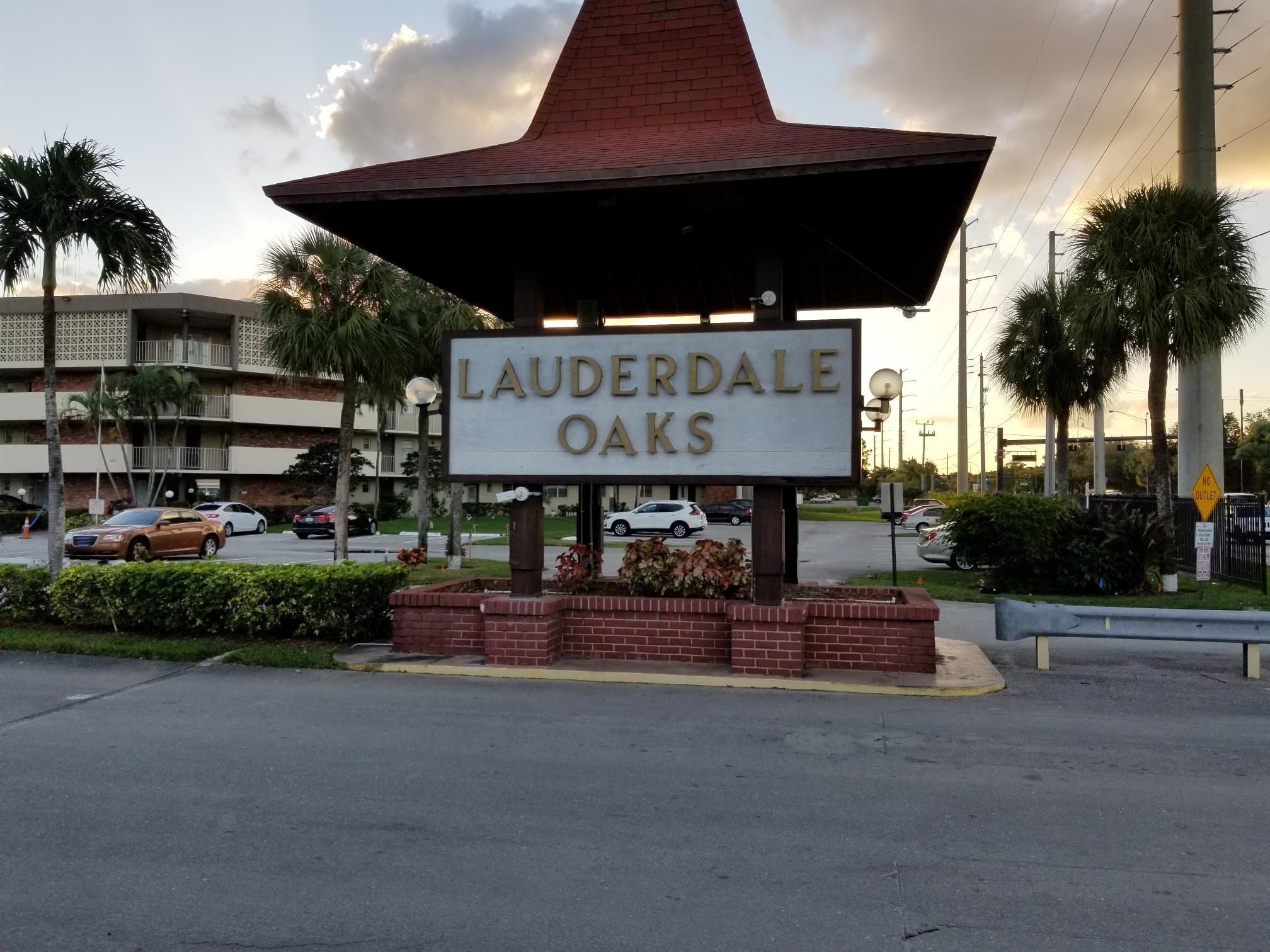 Lauderdale Oaks - Residential Lease