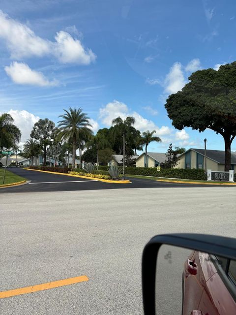 A home in Boca Raton