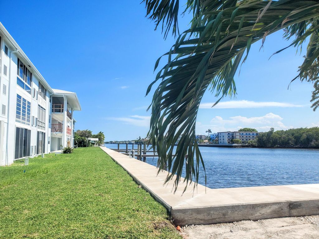 Photo of 5530 N Ocean Boulevard #114, Ocean Ridge, FL 33435 (MLS # R10994082)