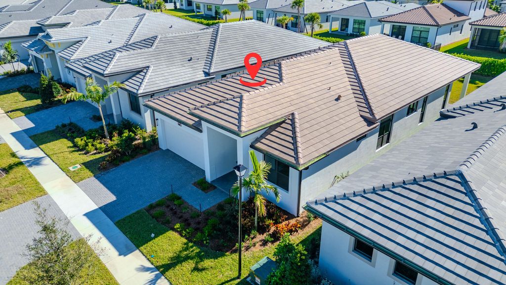 Photo of 9155 SW Esule Way, Port Saint Lucie, FL 34987 (MLS # R11159912)