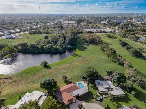 A home in Tamarac