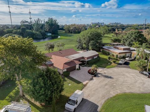 A home in Tamarac