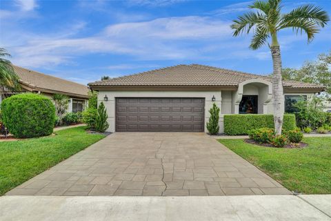 A home in Boca Raton