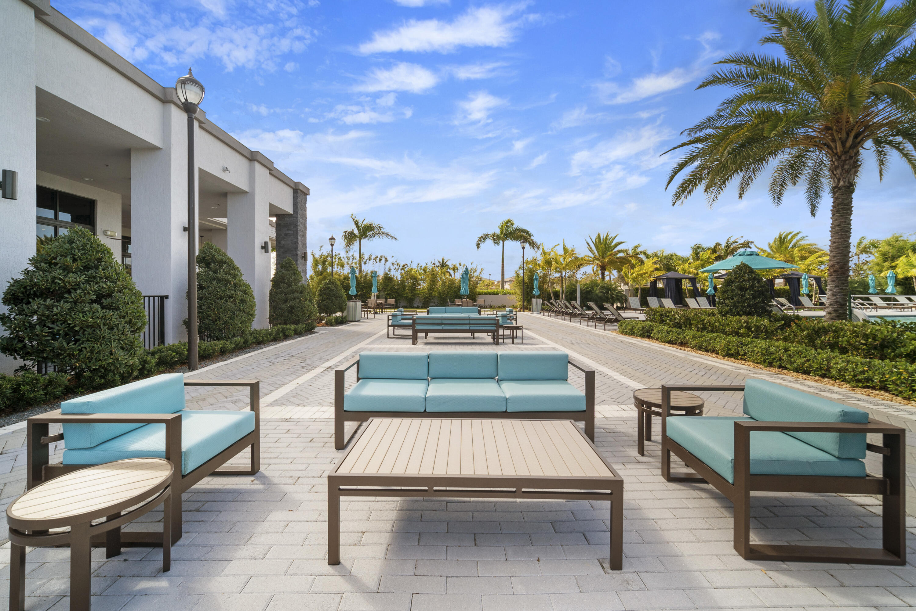 TOWN PARC - Residential