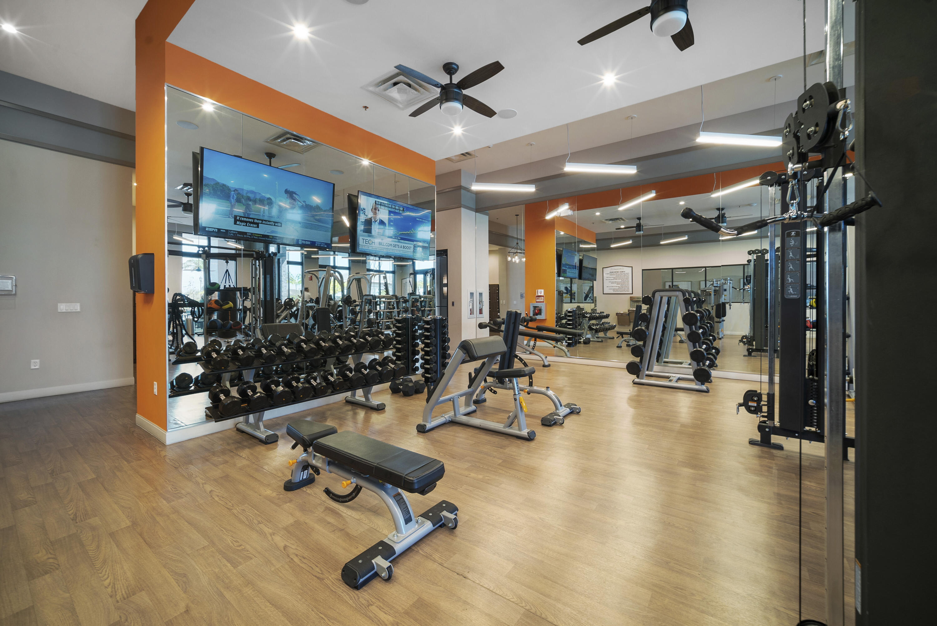 TOWN PARC - Residential