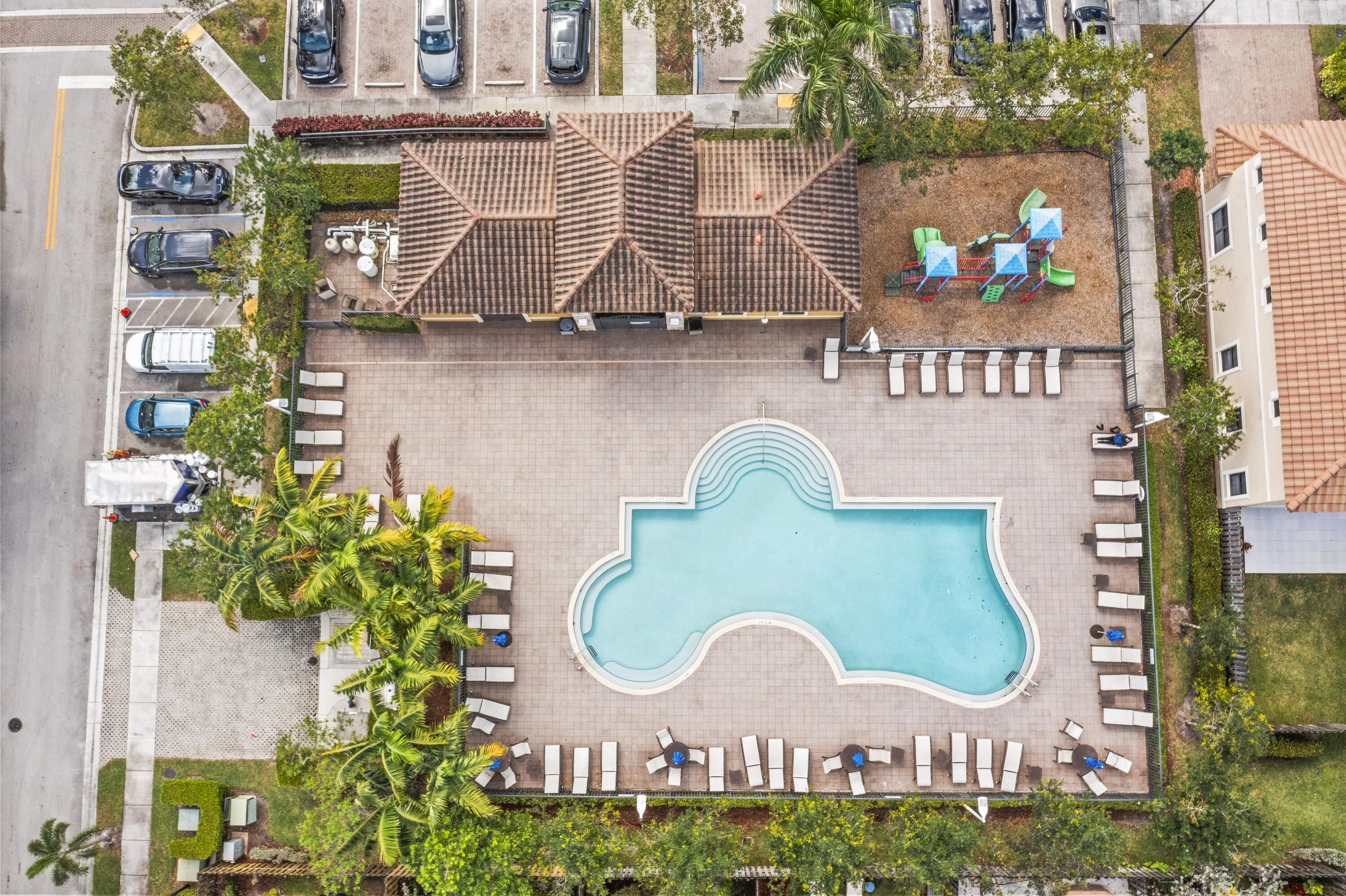 TOWN PARC - Residential