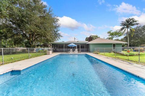 A home in The Acreage