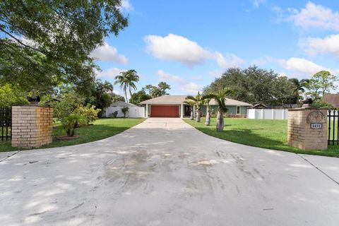 A home in The Acreage