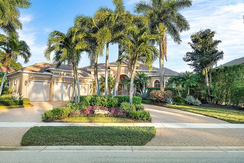 A home in West Palm Beach