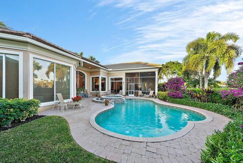 A home in West Palm Beach