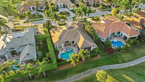 A home in West Palm Beach