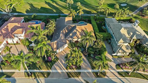 A home in West Palm Beach