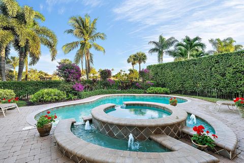 A home in West Palm Beach