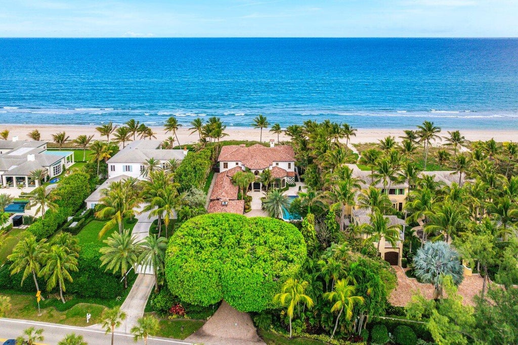 Photo of 3435 N Ocean Boulevard, Gulf Stream, FL 33483 (MLS # R11059932)