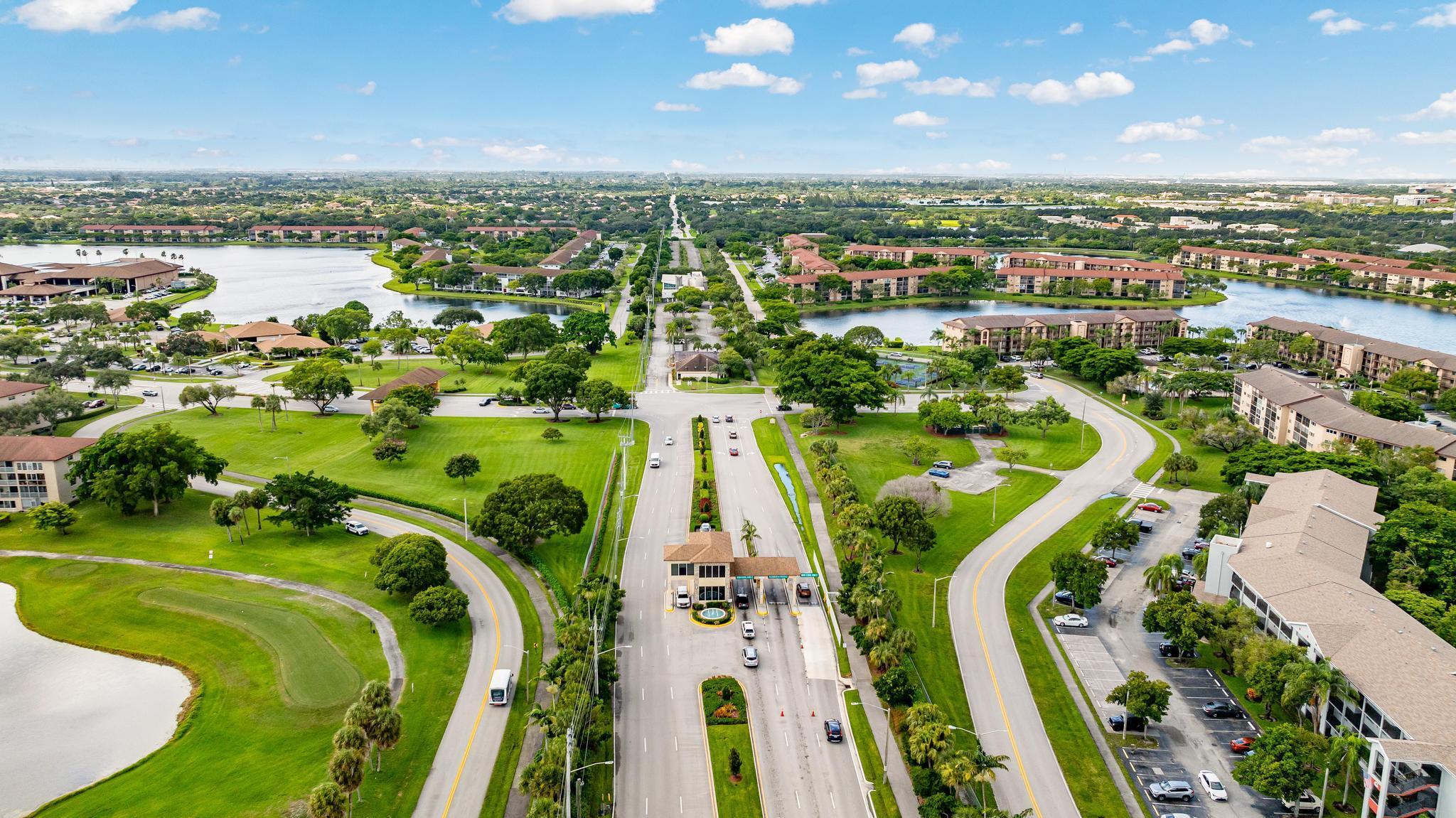 CAMBRIDGE AT CENTURY VILL - Residential Lease