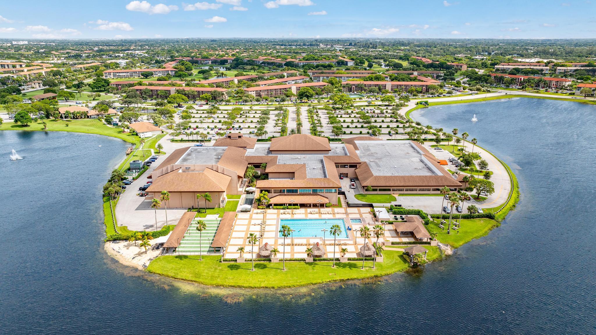 CAMBRIDGE AT CENTURY VILL - Residential Lease