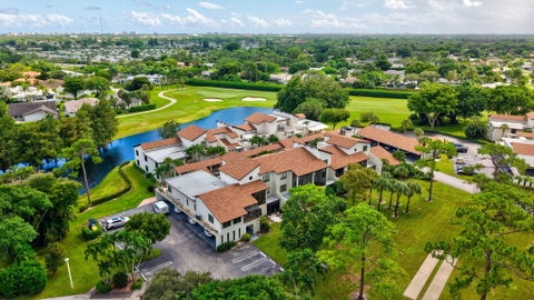 Tiny photo for 900 Greensward Lane #209-G, Delray Beach, FL 33445 (MLS # B26086720)