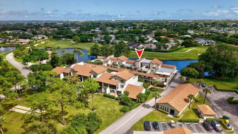 Tiny photo for 900 Greensward Lane #209-G, Delray Beach, FL 33445 (MLS # B26086720)