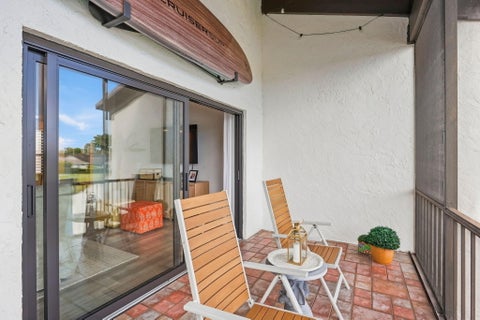 Tiny photo for 900 Greensward Lane #209-G, Delray Beach, FL 33445 (MLS # B26086720)