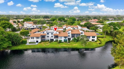 Tiny photo for 900 Greensward Lane #209-G, Delray Beach, FL 33445 (MLS # B26086720)