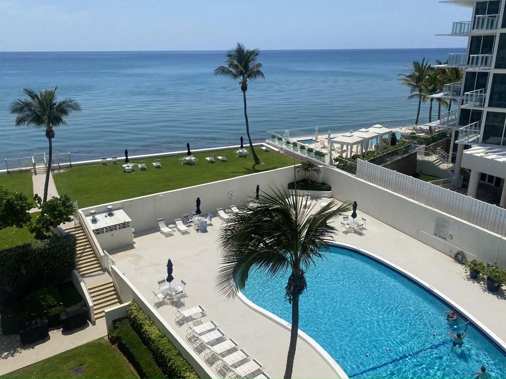Photo of 3570 S Ocean 603 Boulevard #603, South Palm Beach, FL 33480 (MLS # R10919930)