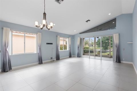 A home in Boynton Beach