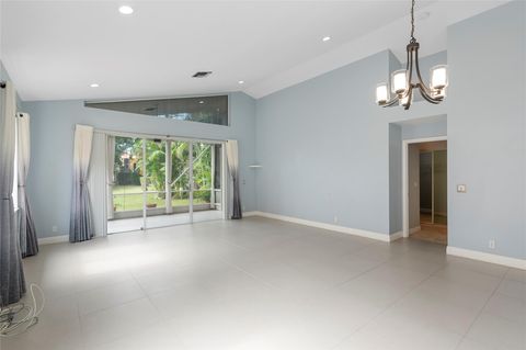 A home in Boynton Beach