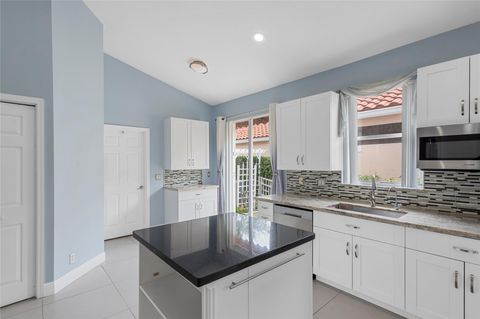 A home in Boynton Beach