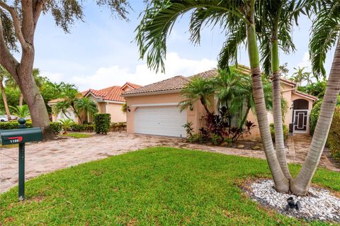 A home in Boynton Beach