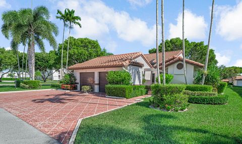 6459 Mill Pointe Circle Delray Beach FL 33484