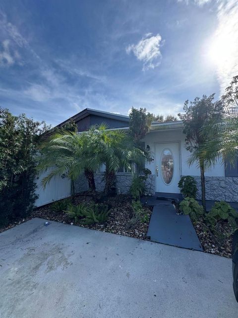 A home in West Palm Beach