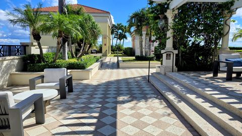 A home in West Palm Beach