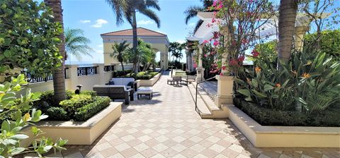 A home in West Palm Beach