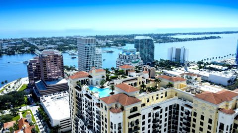 A home in West Palm Beach