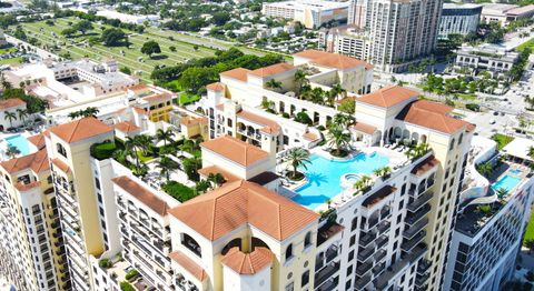 A home in West Palm Beach