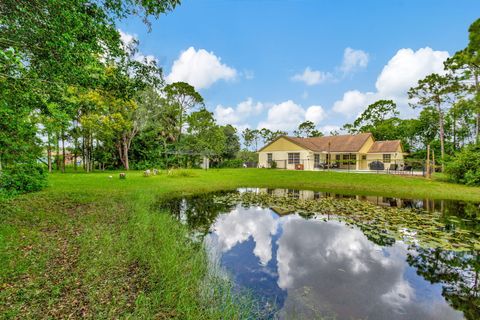 A home in The Acreage