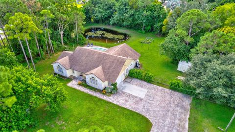 A home in The Acreage