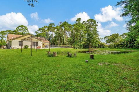 A home in The Acreage