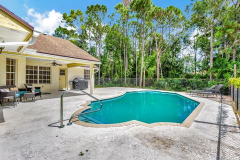 A home in The Acreage