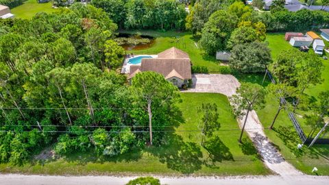 A home in The Acreage