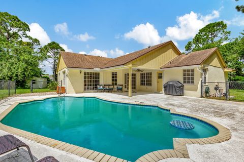 A home in The Acreage