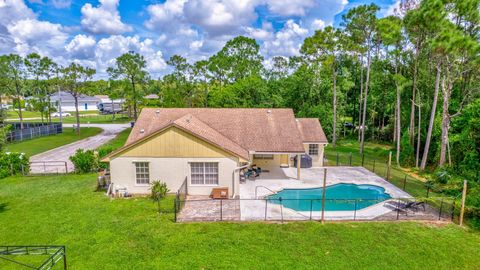 A home in The Acreage