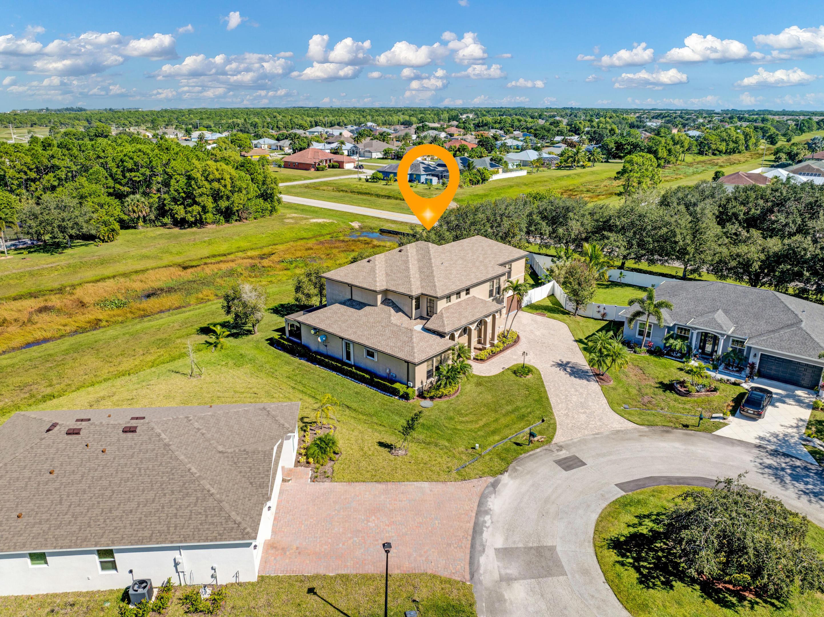 PORT ST LUCIE SECTION 46 1ST REPLAT - Residential