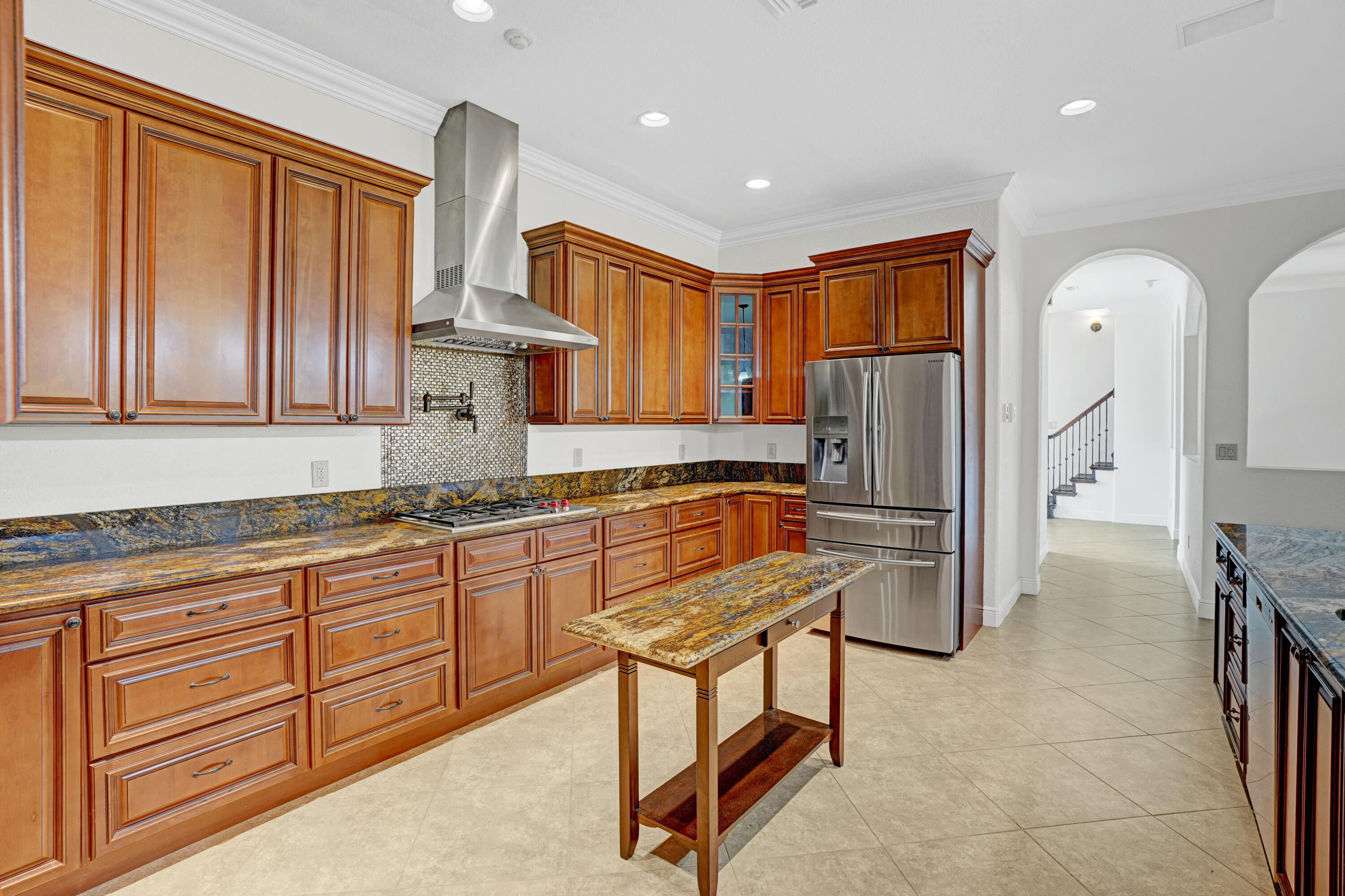 PORT ST LUCIE SECTION 46 1ST REPLAT - Residential