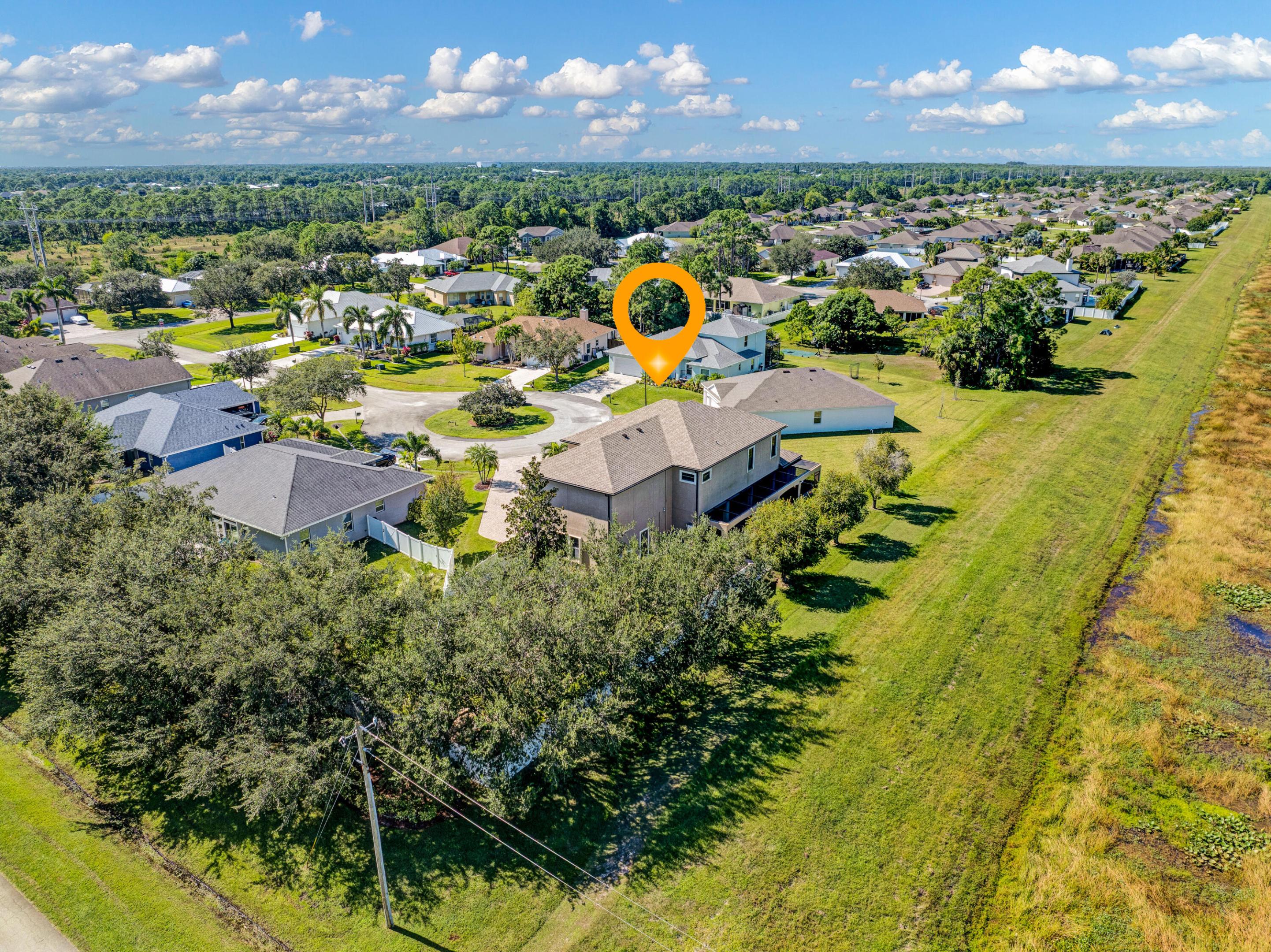 PORT ST LUCIE SECTION 46 1ST REPLAT - Residential