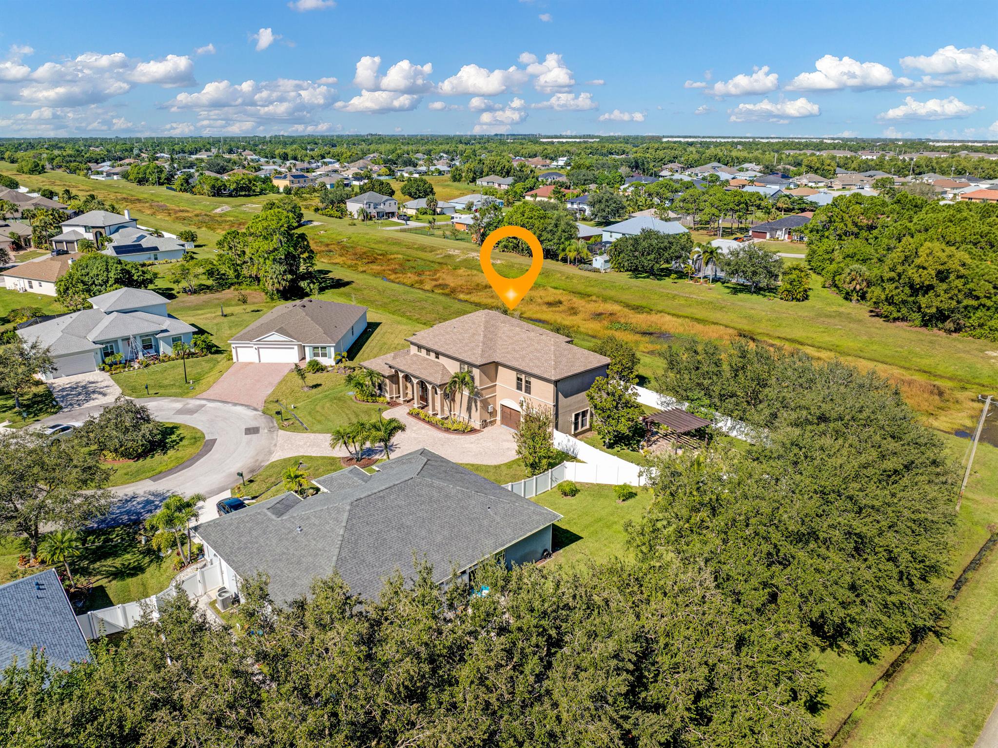 PORT ST LUCIE SECTION 46 - Residential