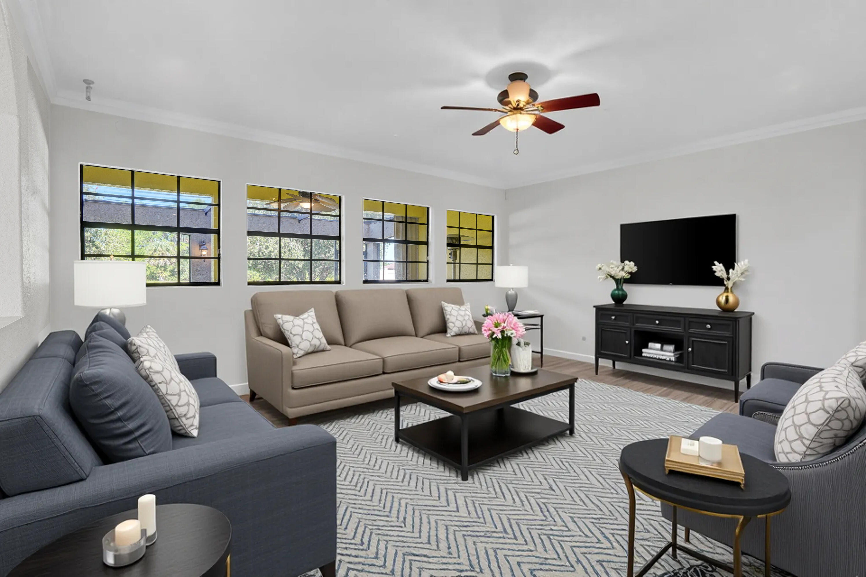 PORT ST LUCIE SECTION 46 1ST REPLAT - Residential