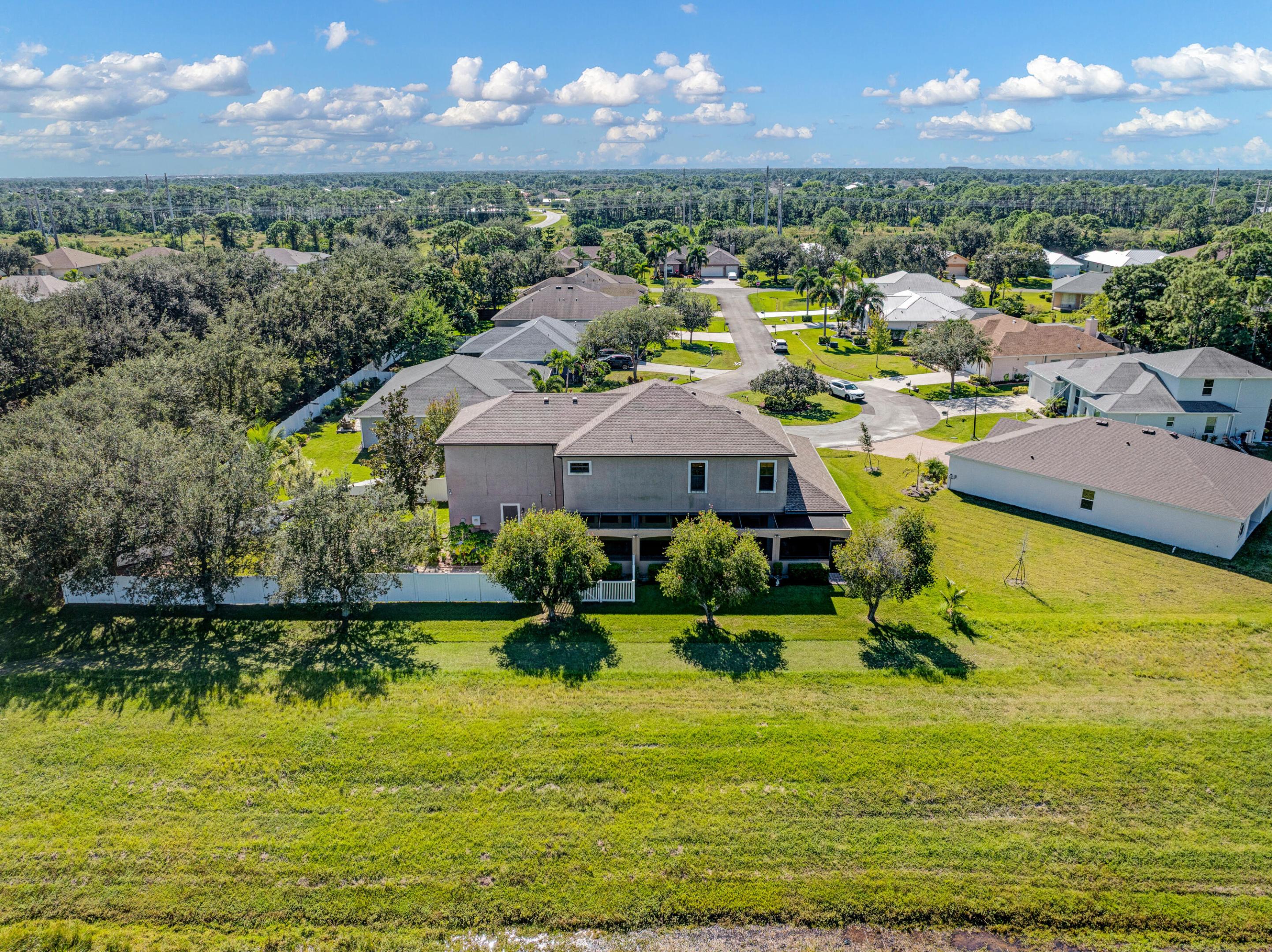 PORT ST LUCIE SECTION 46 1ST REPLAT - Residential